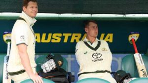 WI vs AUS, 1st Test – Labuschagne dropped, Smith out with injury