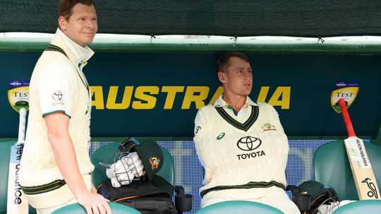 WI vs AUS, 1st Test - Labuschagne dropped, Smith out with injury