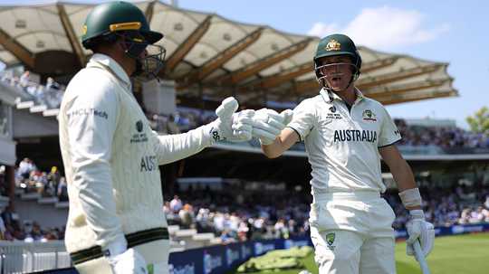 Labuschagne is a big part of the future of the team – McDonald