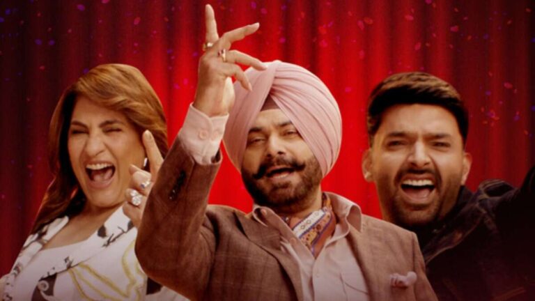 The Great Indian Kapil Show 3: Sidhu Paji’s per episode fees