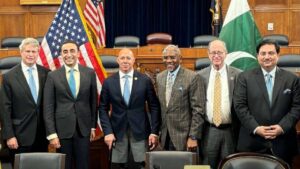 Bilawal Bhutto-led Pakistani delegation meets US lawmakers, gets an earful over Jaish-e-Mohammed