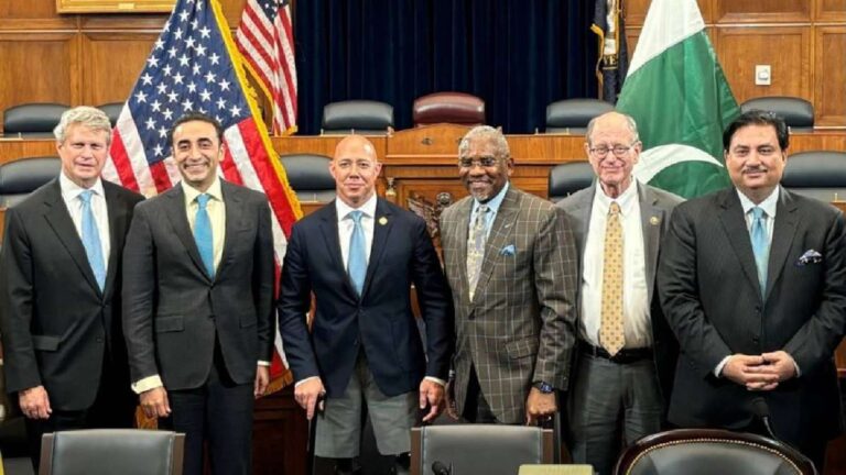 Bilawal Bhutto-led Pakistani delegation meets US lawmakers, gets an earful over Jaish-e-Mohammed