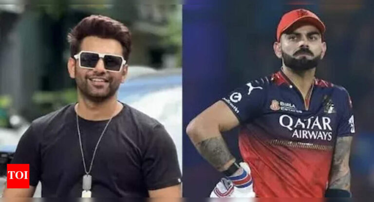 Rahul Vaidya responds after Virat Kohli’s brother Vikas tells him to ‘focus on singing over publicity stunts’: ‘He once praised my singing’