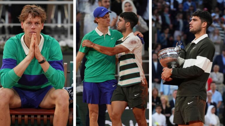 Why the 5 hr 29 min epic between Carlos Alcaraz and Jannik Sinner at French Open is momentous for men’s tennis