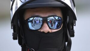 California lawmakers propose ban on police face coverings to boost transparency