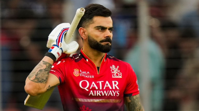 Complaint against Virat Kohli over Bengaluru stadium stampede