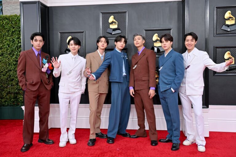 BTS reveals new 2026 album: a look back at their journey from rookies to superstars through their studio albums