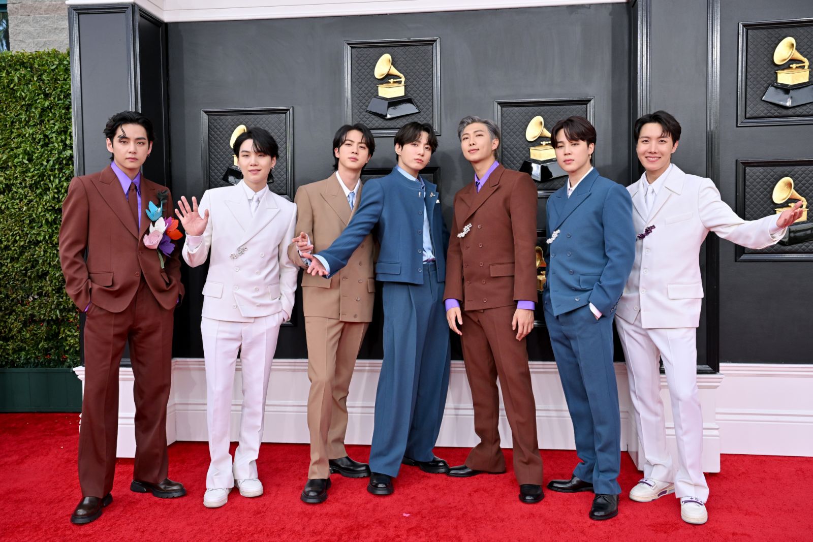 BTS reveals new 2026 album: a look back at their journey from rookies to superstars through their studio albums