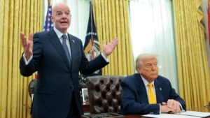 Trump’s Big Beautiful Bill Has A Poison Pill For World Cup Tourists