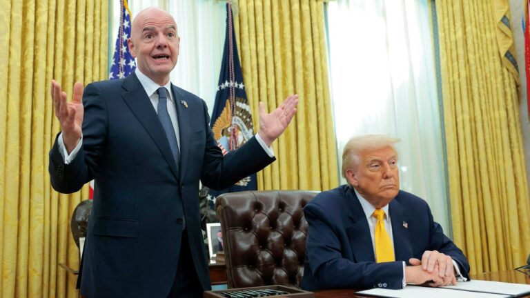 Trump’s Big Beautiful Bill Has A Poison Pill For World Cup Tourists