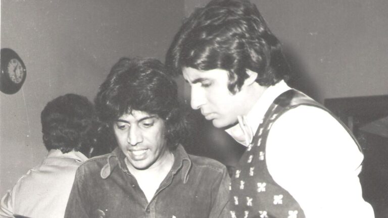 Chandra Barot, director of Amitabh Bachchan’s iconic film ‘Don,’ passes away at 86