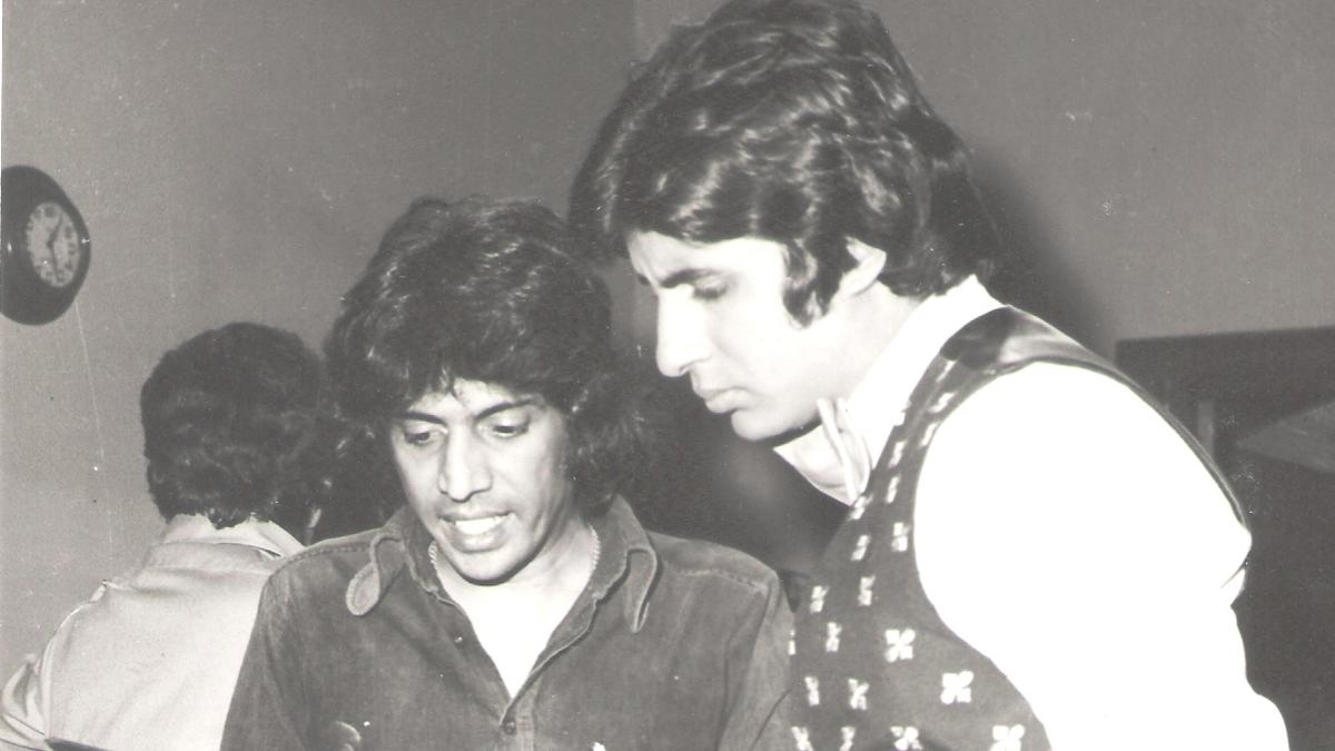 Chandra Barot, director of Amitabh Bachchan’s iconic film ‘Don,’ passes away at 86