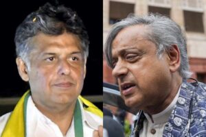 Operation Sindoor debate: Congress MP Manish Tewari finds common cause with Shashi Tharoor