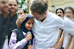 Rahul Gandhi takes responsibility of 22 children who lost both parents in Pak shelling during Op Sindoor