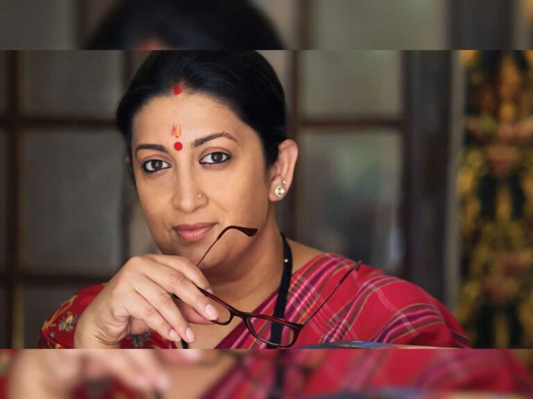 Smriti Irani’s Staggering Salary: From Rs 1800 To Rs… Check How Much Kyunki Saas Bhi Kabhi Bahu Thi 2 Actress Is Earning