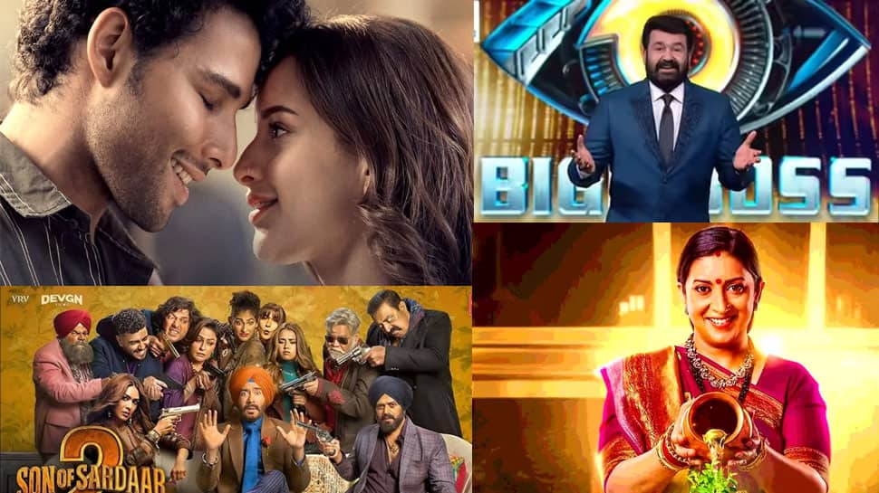 Latest OTT And Theatrical Releases In July 28-August 3, 2025: 9 Best Films & Shows On Netflix, Prime Video, SonyLIV And More