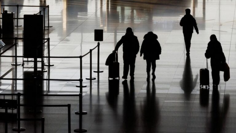 Exit bans in China: What are they and why are they causing friction with US?