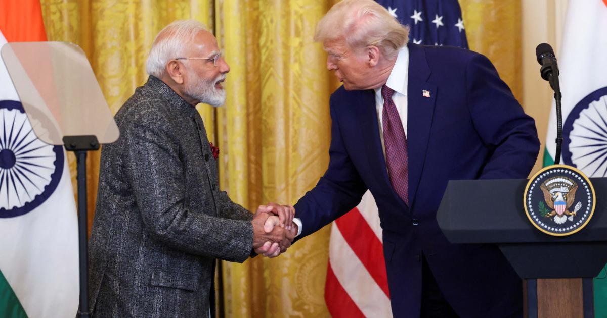 How India Can Placate America
