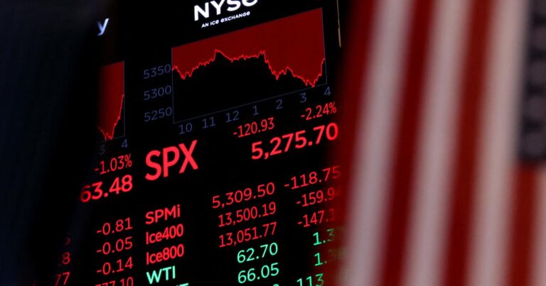 Is America Breaking the Global Economy?