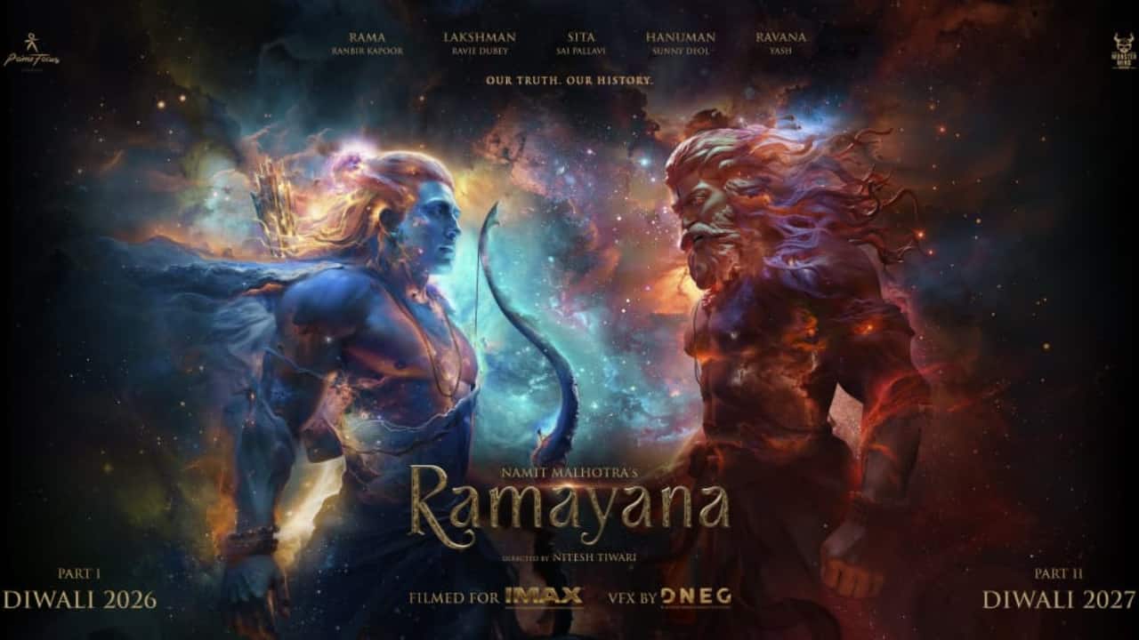 This Ranbir Kapoor-backed stock nearly doubled in 3 months and it has a 'Ramayana' connection