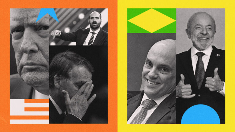 Trump’s astonishing battering of Brazil