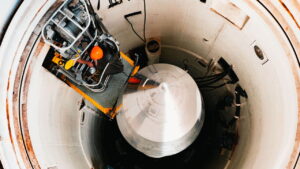 Underground with America’s nuclear-missile crews