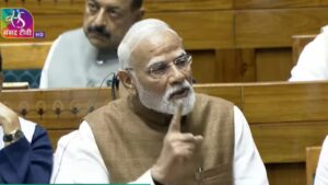 PM Modi’s veiled jibe at Shehbaz Sharif: ‘Was in swimming pool when India struck Pakistan’