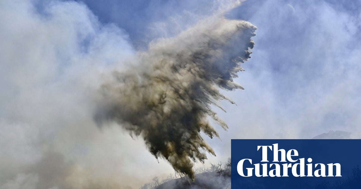 Teen suspected of setting off fireworks that sparked California wildfire