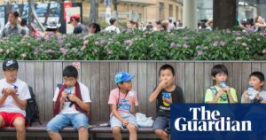 Amid stifling summers Japan warns of future restrictions on children’s sport