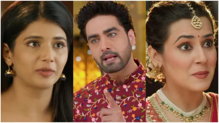 Yeh Rishta Kya Kehlata Hai: Abhira to stop Armaan and Geetanjali’s wedding at the end moment