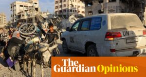The UN is our best defence against a third world war. As Trump wields the axe, who will fight to save it? | Simon Tisdall