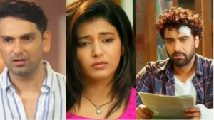 Yeh Rishta Kya Kehlata Hai: Drunk Anshuman proposes to Abhira, leaving her shocked