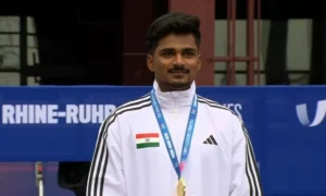 World University Games: Sahil Jadhav wins India’s first individual gold
