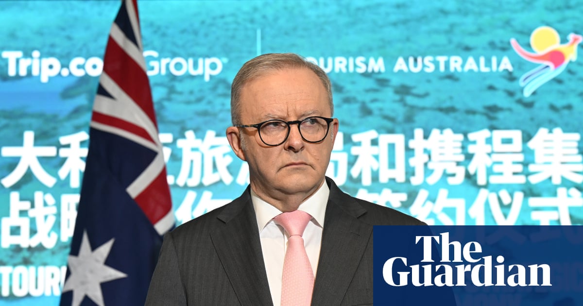 Australia rebuffs calls to commit to joining hypothetical US-China conflict