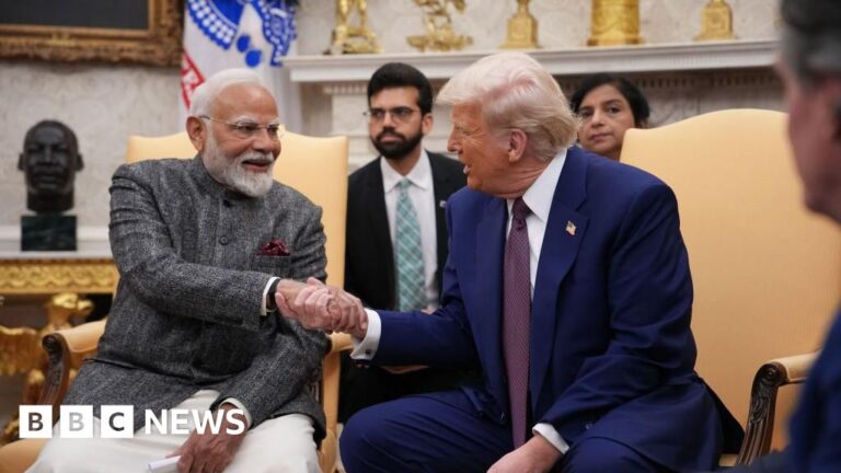 India and US very close to finalising trade deal, says Trump