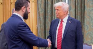 US revokes ‘terrorist’ designation for Syrian president’s former group HTS