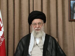 Defiant Khamenei says Iran will ‘never surrender’ to the US