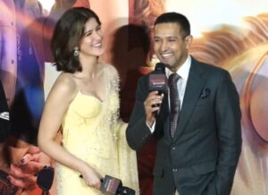 Aankhon Ki Gustaakhiyan trailer launch: Vikrant Massey hails Shanaya Kapoor: “Jitna maine unse seekha hai in 4