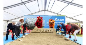 Delta Announces Expansion in EMEA with Construction Plans of New Regional Headquarters Green Building in Hoofddorp, the Netherlands