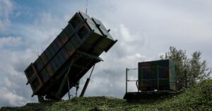 Trump says US will send Patriot missiles to Ukraine