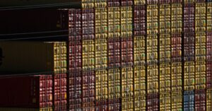 US customs duties top $100 billion for first time in a fiscal year