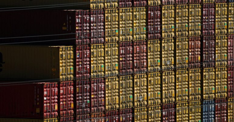US customs duties top $100 billion for first time in a fiscal year
