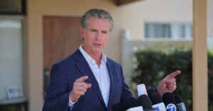 California sues to challenge Trump's $4 billion high-speed rail clawback