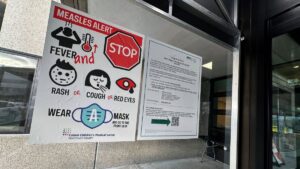 US faces worst measles outbreak in decades amid falling vaccination rates under Trump