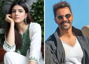 Medha Rana to play leading lady to Varun Dhawan in Border 2 : Bollywood News