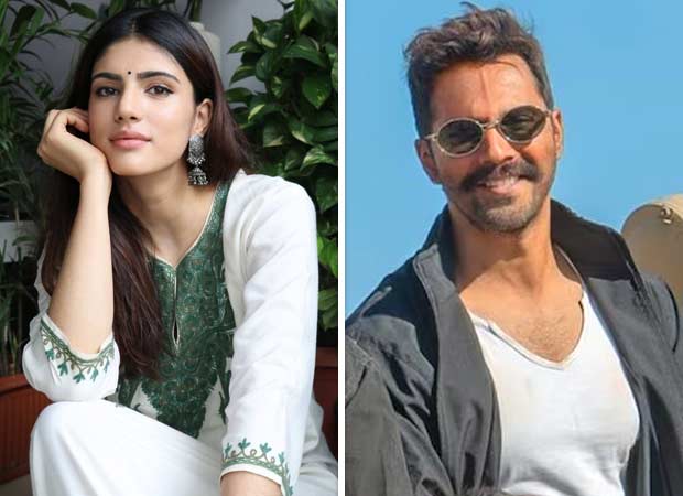 Medha Rana to play leading lady to Varun Dhawan in Border 2 : Bollywood News