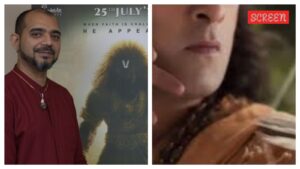 Mahavatar Narsimha director Ashwin Kumar on Ranbir Kapoor’s Ramayana: ‘We have a habit of projecting God onto actor…’