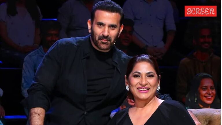 Parmeet Sethi admits marriage troubles with Archana Puran Singh; says, ‘we were fighting a lot’: ‘She pushed me to…’