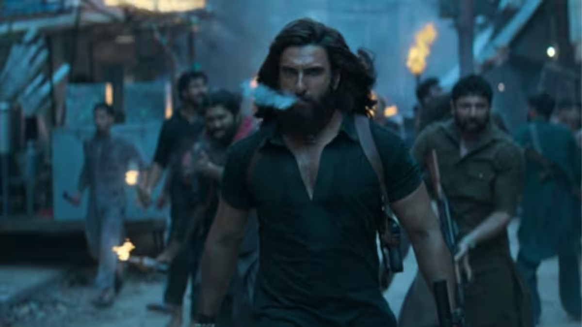 Ranveer Singh channels Sunny Deol in Dhurandhar teaser: ‘Main ghayal hoon, isiliye ghatak hoon’