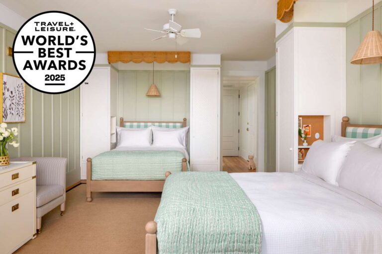 This Resort Right Outside of Charleston Was Just Named No. 1 in South Carolina—and It Has a Marshfront Pool, Carolina Coastal Cruising, and Southern Hospitality